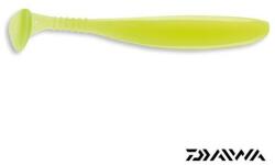 Daiwa Shad Daiwa D-Fin Lime, 7.5cm, 10buc/plic (D.16501.208)