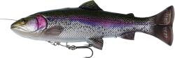 Savage Gear 4D Line THRU Pulsetail Trout, Rainbow Trout, 16cm, 51g (F1.SG.61975)