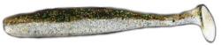Nomura Shad Nomura Rocket, Silver Black Gold Back, 7.5cm, 2.2g, 8buc/plic (F1.NM.70407207)