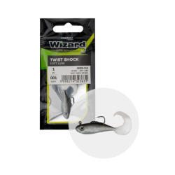 Energo Team Twister Wizard Twist Shock, Culoare 001, 4.5cm, 1buc/plic (86959010)