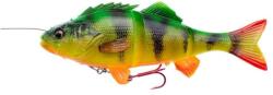 Savage Gear Shad Savage Gear 4D Line Thru Perch Firetiger, 17cm, 63g (F1.SG.57421)