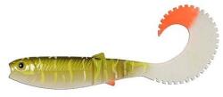 Savage Gear Grub Savage Gear Cannibal Curl Tail Pike, 10cm, 5g, 4buc (F1.SG.61870)