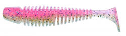 SENSAS Shad Gunki Tipsy SXL, Pink Paradise, 7.6cm, 4.1g, 6buc/plic (F1.SPM.34858)