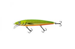 Salmo Vobler Salmo Whacky WY9 Glowing Fluorestent Fish, 9cm, 5.5g (84819146)