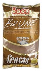 SENSAS Nada Sensas 3000 Bream Brown, 1kg (A0.S10581)
