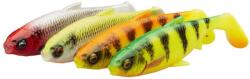 Savage Gear Shad Savage Gear 3D River Roach, Culoare DW, 10cm, 10g, 4buc/plic (F1.SG.74309)