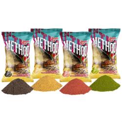 Benzar Mix Nada Groundbait Benzar Mix Method Mix, Betaina, 800g (98005991)