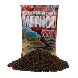 Energo Team Nada Benzar Mix Commercial Bait, Pellet Mix, 800g (98101073)