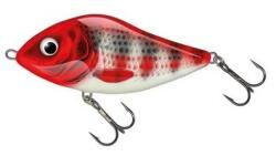 Salmo Vobler Salmo Slider Floating SD7F HRHS, Halo Red Head Striper, 7cm, 17g (845771B9)