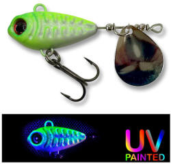 Berti Spinnertail Berti Skeletonik Pro, Culoare WC, 22g (F.B.AW.05.06011)