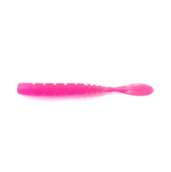 Mustad Grub Mustad AJI Micro FLA, Culoare UV CP, 5cm, 15buc/plic (F1.M.FLA2004)