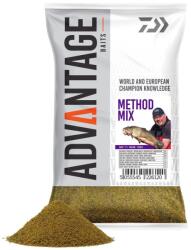 Daiwa Groundbait Daiwa Advantage Method Mix, 1kg/punga (A0.13300.004)