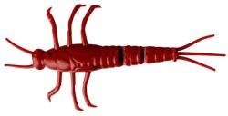 Savage Gear Nimfa Savage Gear 3D PVC Mayfly, Rosu, 5cm, 8buc/plic (F1.SG.55115)