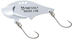 Daiwa Cicada Daiwa DZA, Silver, 3.1cm, 2.5g (F.D15445.108)