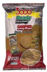SENSAS Nada Sensas 3000, Ready Carp / Big Fish, 1.25kg (A0.S10971)