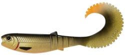 Savage Gear Shad LB Cannibal Curltail, Dirty Roach, 10cm, 5g, 4buc/plic (F1.SG.63809)