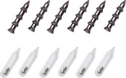 Savage Gear Zornaitoare Savage Gear Pentru Shaduri, 1.3g, 6buc/plic (A.SG.76913)