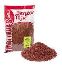 Benzar Mix Pelete Benzar Mix Micropelett Feeder, Crap Caras, 1.5mm, 800gr (98066161)