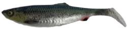 Savage Gear Shad Savage Gear LB 4D Herring Green Silver, 9cm, 5g, 4buc (F1.SG.63655)