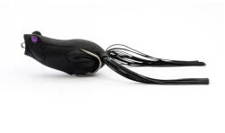 Savage Gear Naluca Broasca Savage Gear Hop Popper Frog, Black, 5.5cm, 15g (F1.SG.77439)