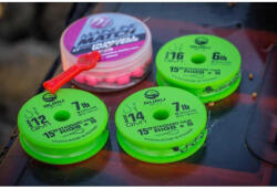 Guru Monturi Guru Standard Hair QM1 Rigs, Nr 14, 0.19mm, 37.5cm, 8 Buc/Plic (A.GU.GRR117)