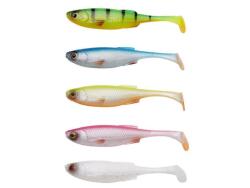 Savage Gear Shad Savage Gear Craft, Dark Water Mix, 7.2cm, 5buc/plic (F1.SG.74095)