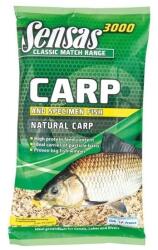 SENSAS Groundbait Sensas 3000 Carp And Specimen Fish, 1kg (A0.S71391)