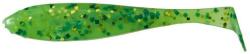 SENSAS Shad Illex Magic Slim, Lime Chartreuse, 6.5cm, 12buc/plic (F1.SI71049)