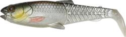 Savage Gear Shad Savage Gear Craft Cannibal, Green Silver UV, 10.5cm, 12g, 4buc/plic (F1.SG.71813)