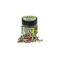 Benzar Mix Benzar Jelly Baits Luminophoreworm, 30ml (79475028)