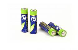 Gembird AA alkáli elem 4db/csomag (EG-BA-AA4-01) - pcland