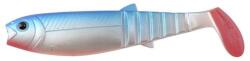 Savage Gear Shad Savage Gear Cannibal Shad, Blue Pearl, 8cm, 5g, 5buc/blister (F1.SG.69958)