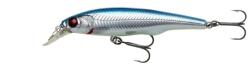 Savage Gear Vobler Savage Gear Gravity Twitch SR, Blue Chrome, 6.7cm, 6g (SG.71647)
