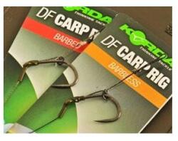 Korda Montura Korda N-Trap DF, Carlig Wide Gape Nr. 8, Fir 15lb (A.KCR033)