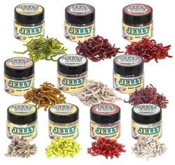 Benzar Mix Momeli Artificiale Benzar Mix Jelly Baits, Worm, 50buc (79475020)