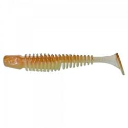 SENSAS Gunki Tipsy-sxl, Caramel, 10cm, 4buc/plic (F1.SPM.33453)