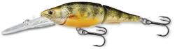 Live Target Vobler Live Target Yellow Perch Jointed D, Natural/Matte, 7.3cm, 11g (LT.YPJ73D100)