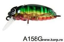 Strike Pro Vobler Strike Pro Beetle Buster EG-174 A158G, 4cm, 5.7g (SP.EG174.A158G)