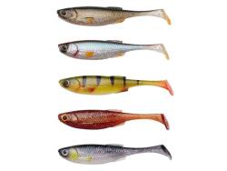 Savage Gear Shad Savage Gear Craft, Clear Water Mix, 7.2cm, 5buc/plic (F1.SG.74094)