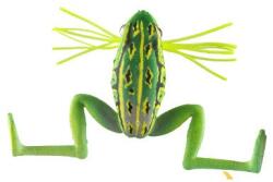 Daiwa Naluca Daiwa Prorex Micro Frog, Green Toad, 3.5cm (F.D.15403.002)