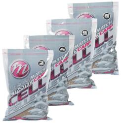 Mainline Pelete Mainline Match Carp Cell, 4mm, 1kg (A0.M.MM3206)
