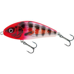 Salmo Vobler Salmo Fatso Floating F10F, Culoare HRS, 10cm, 47g (845501B9)