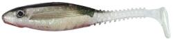 SENSAS Shad Gunki Grubby, Red Ghost, 8.5cm, 6buc/plic (F1.SPM.39025)