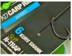 Korda Montura Korda N-Trap, KD Kurv Nr. 4, Fir 20lb (A.KCR143)