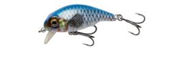 Savage Gear Vobler Savage Gear 3D Goby Crank, Culoare Blue Silver, 4cm, 3g (SG.71728)