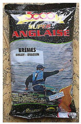SENSAS Nada Sensas 3000 Bremes Spec Anglaise, 1kg (A0.S08961) - karp