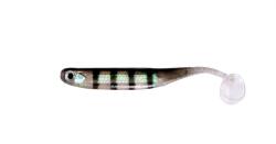 Nomura Shad Nomura Real Plus Tiger Back, 7.5cm, 2.5g, 5buc (F1.NM.76107607)