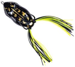 Energo Team Broasca Energoteam Wizard Wiggly Negru, 4cm, 7g (82700402)
