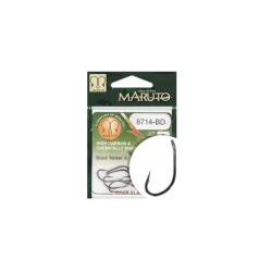 EnergoTeam Carlige Energo Team Maruto HC 8714 BD, Nr. 6, 10buc/plic (43010006)