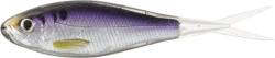 Live Target Shad Live Target Skip Shad Soft Jerkbait, Silver/Purple, 9cm, 4buc/plic (F1.LT.SSD90S207)